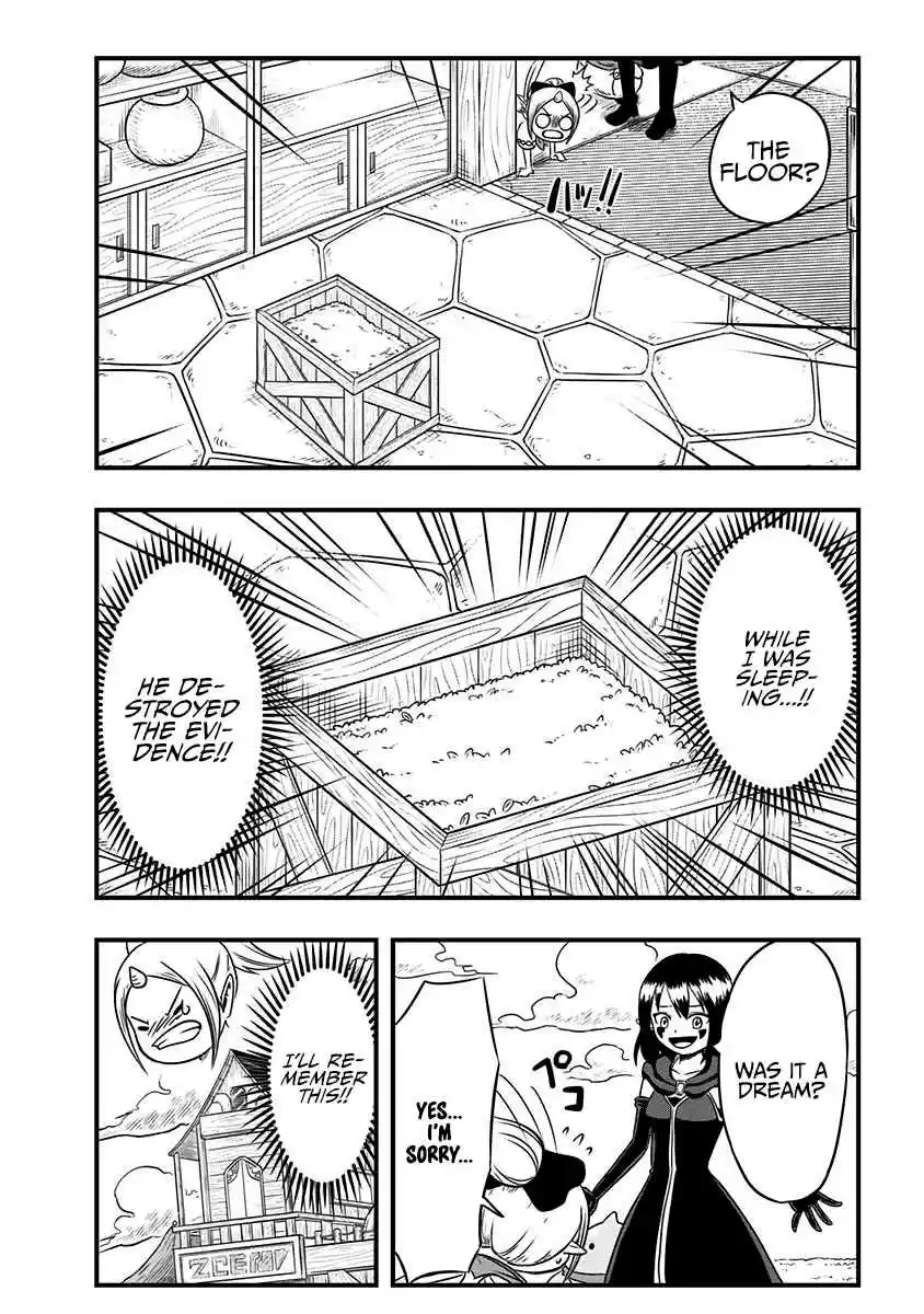 Slime Life Vol. 1 Ch. 17 Tattletale and Slime