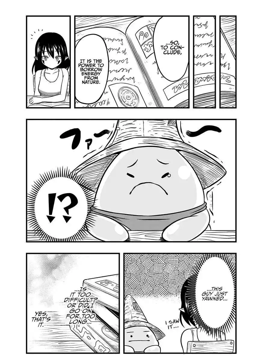 Slime Life Vol. 1 Ch. 19 Studying and Slime