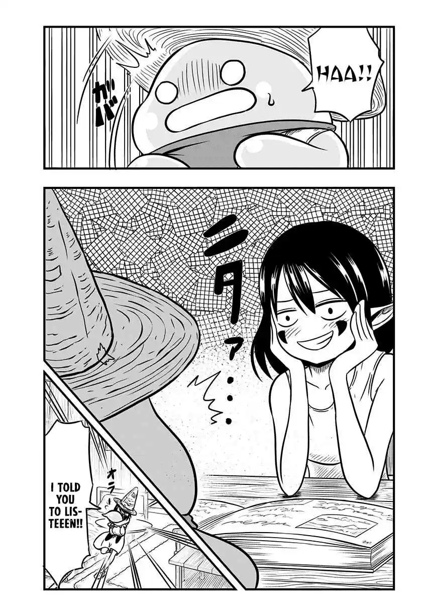 Slime Life Vol. 1 Ch. 19 Studying and Slime