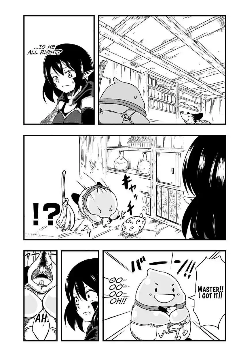 Slime Life Vol. 1 Ch. 2 Slime VS Rat Thief