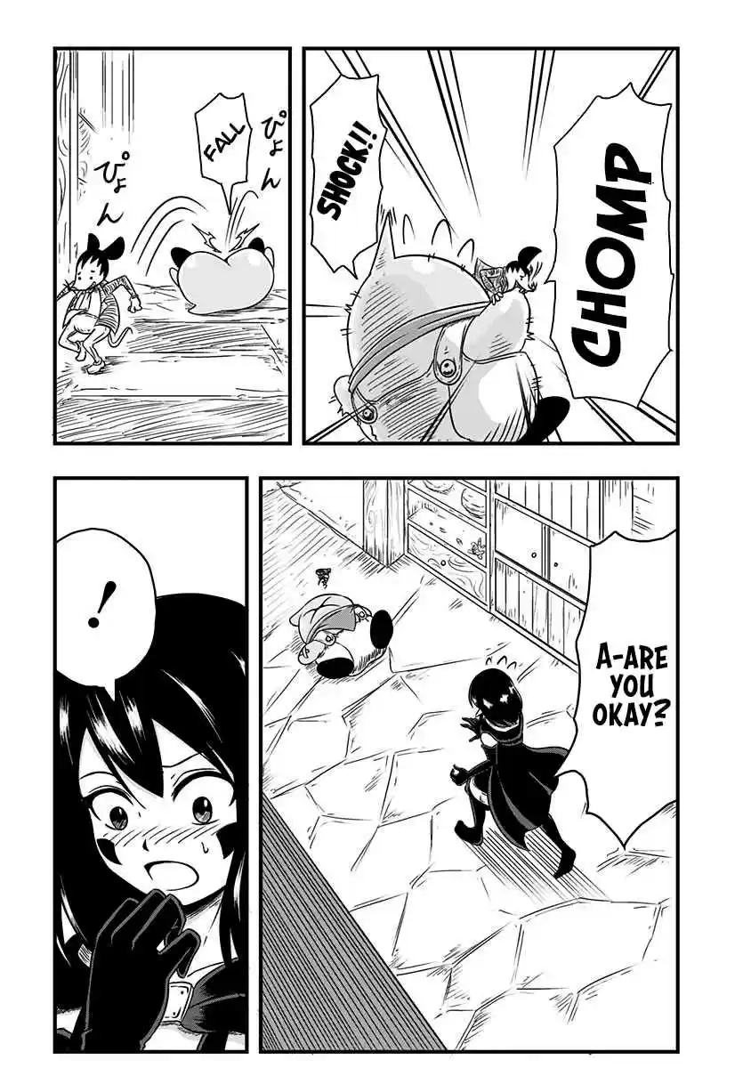 Slime Life Vol. 1 Ch. 2 Slime VS Rat Thief