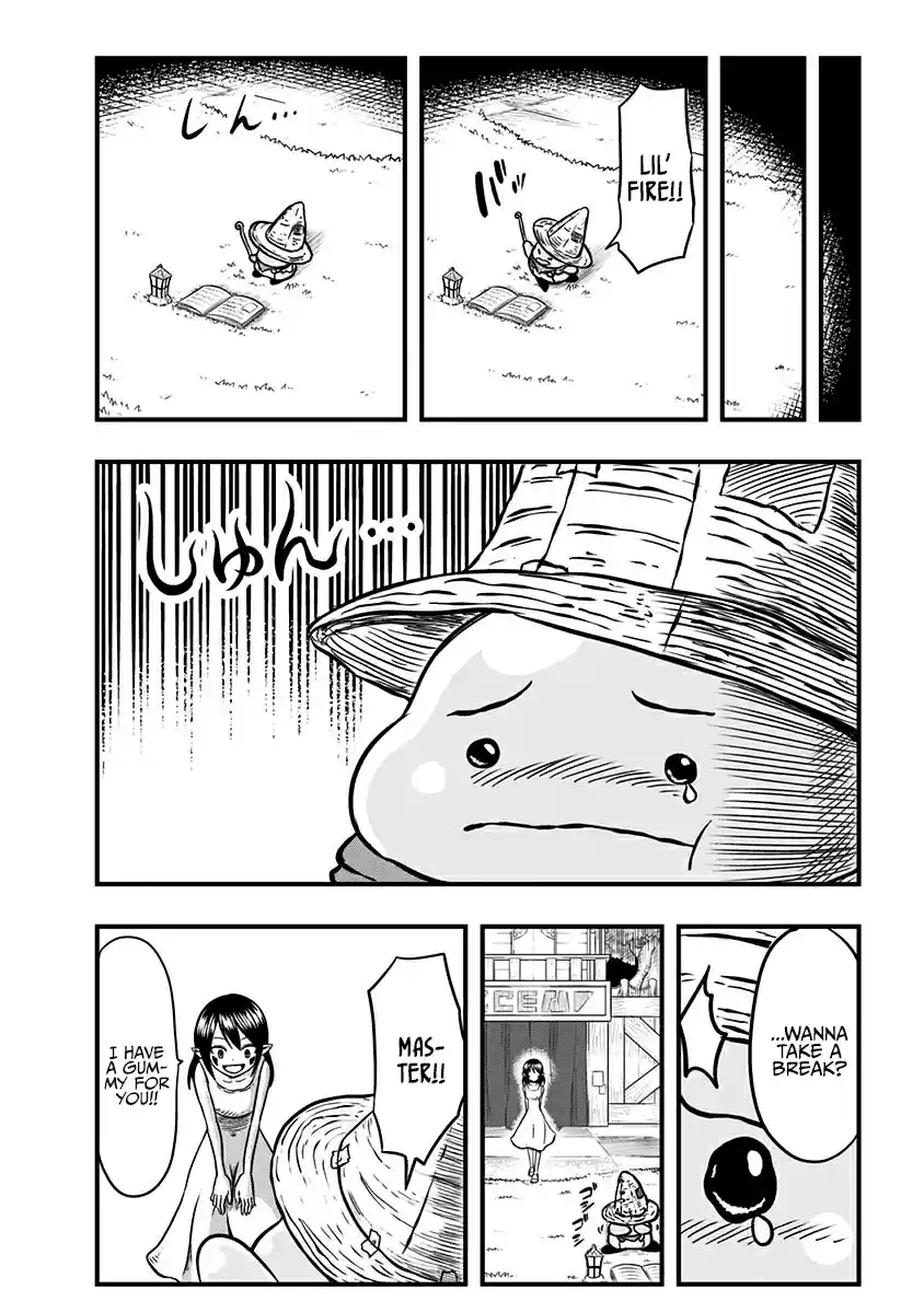 Slime Life Vol. 1 Ch. 20 Slime's Magic