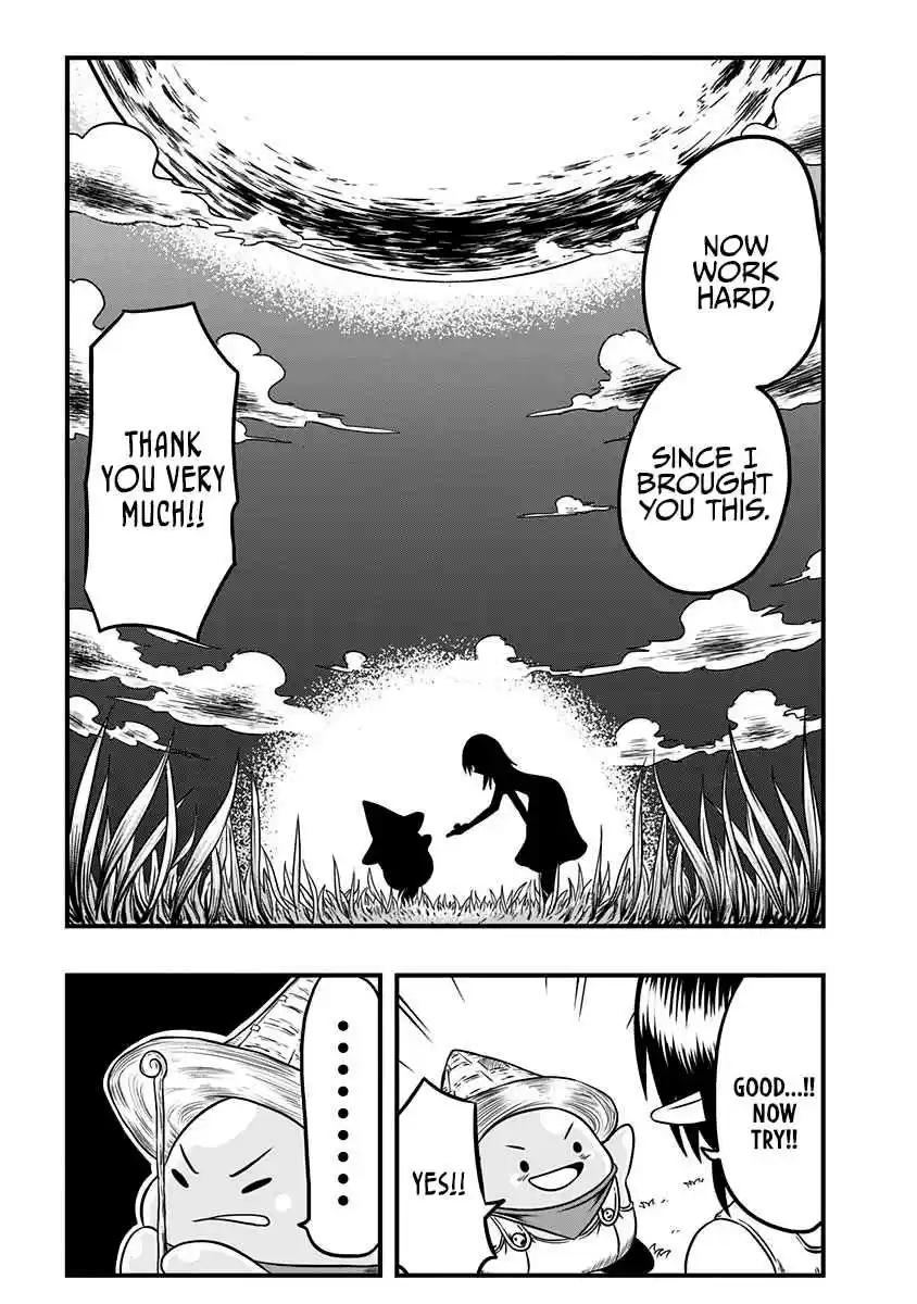 Slime Life Vol. 1 Ch. 20 Slime's Magic