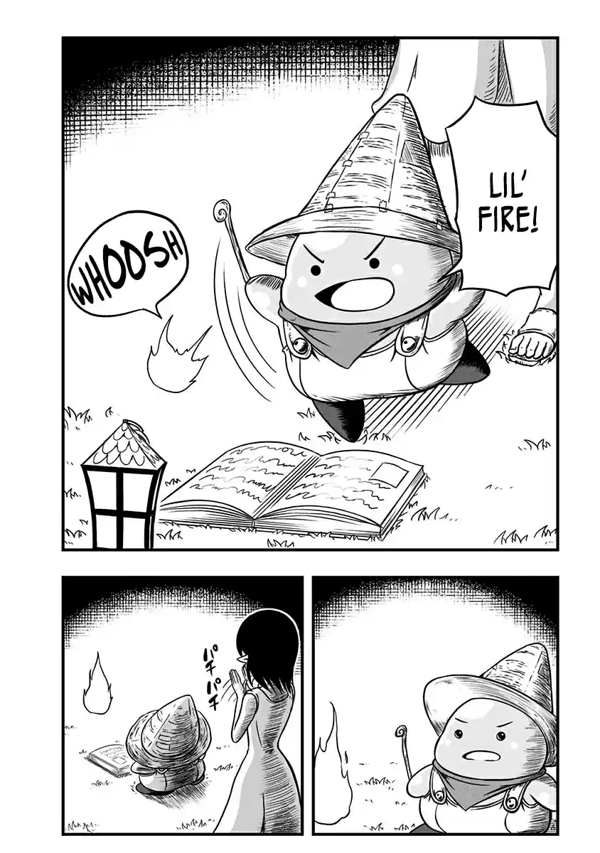 Slime Life Vol. 1 Ch. 20 Slime's Magic