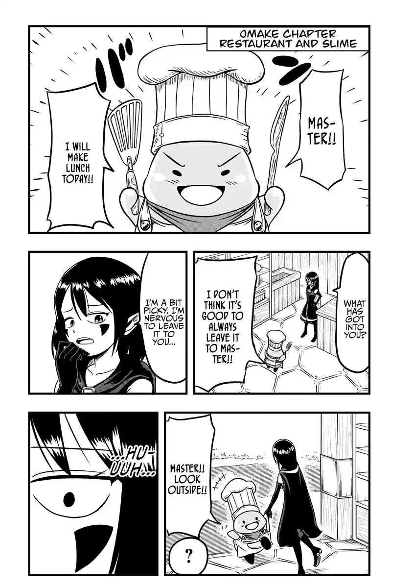 Slime Life Vol. 1 Ch. 20.5 Restaurant and Slime