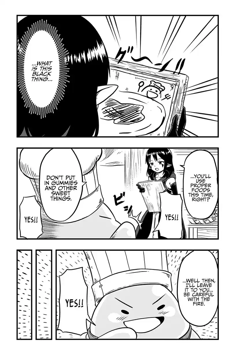 Slime Life Vol. 1 Ch. 20.5 Restaurant and Slime