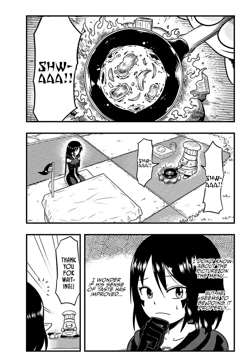 Slime Life Vol. 1 Ch. 20.5 Restaurant and Slime