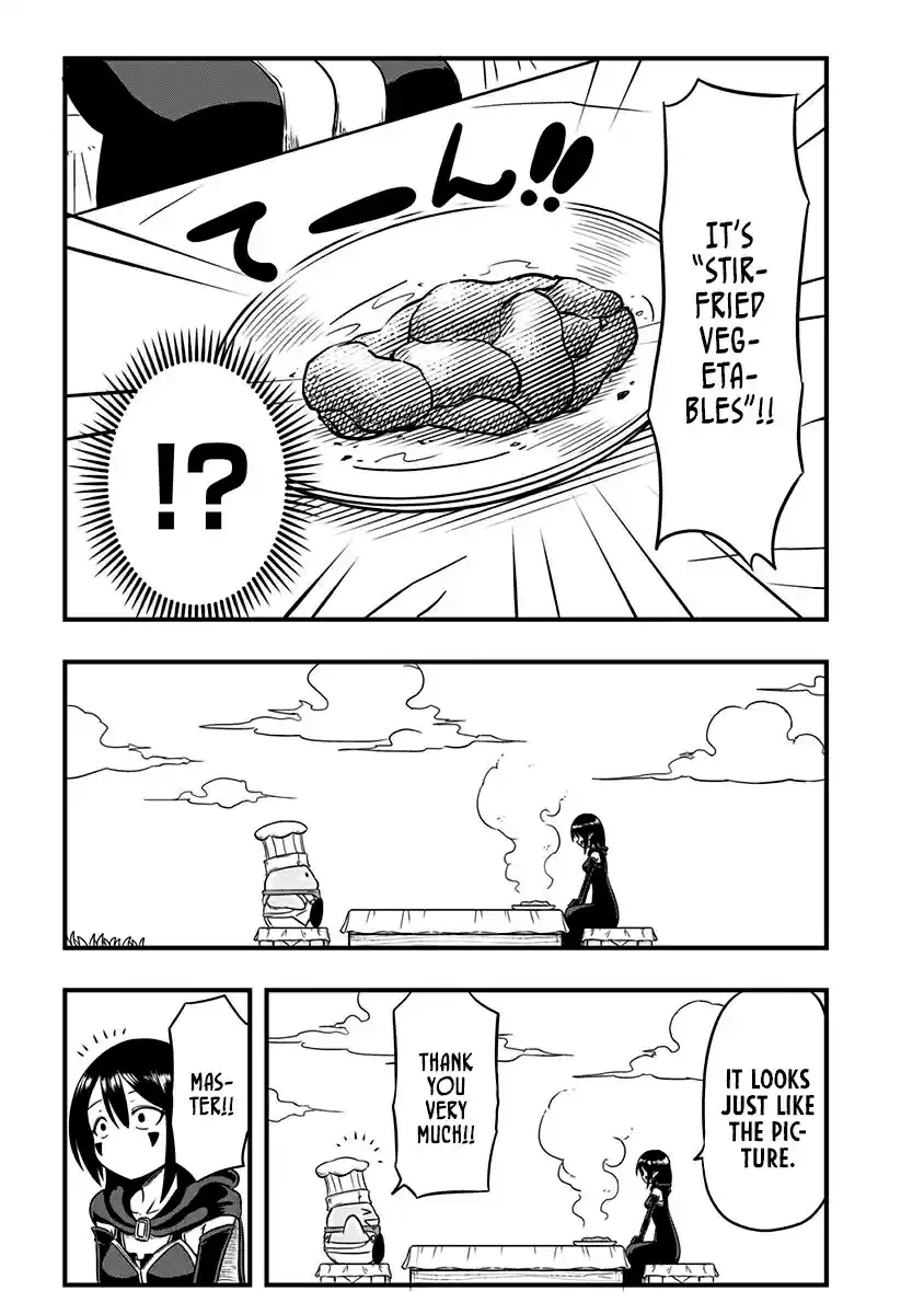 Slime Life Vol. 1 Ch. 20.5 Restaurant and Slime