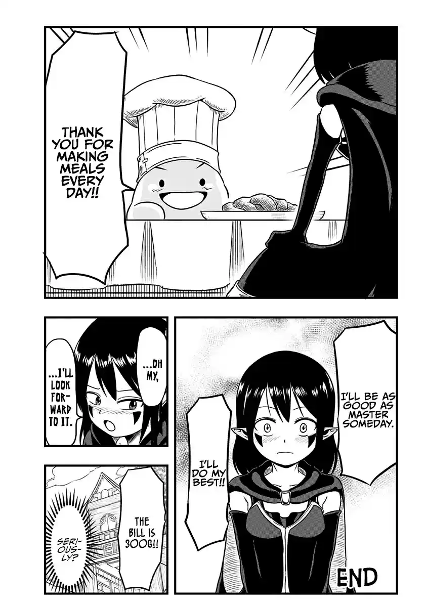 Slime Life Vol. 1 Ch. 20.5 Restaurant and Slime