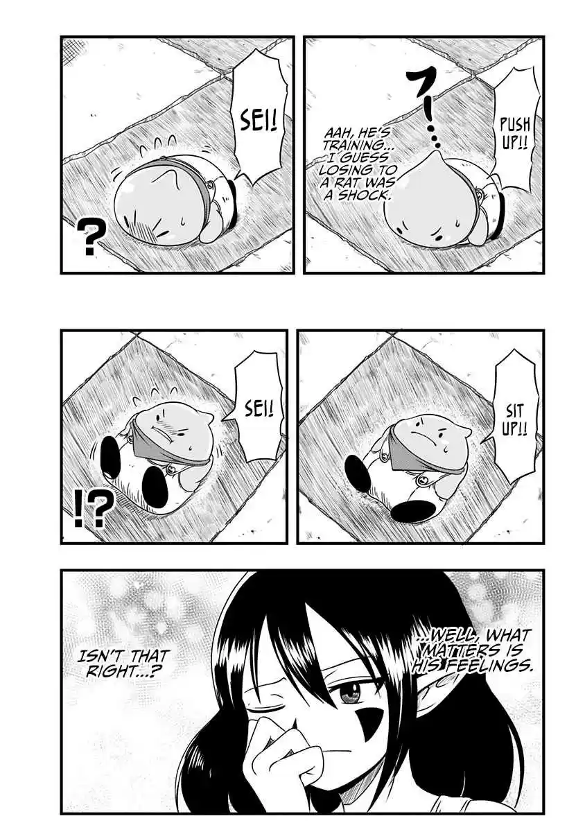 Slime Life Vol. 1 Ch. 3 Slime and Special Move