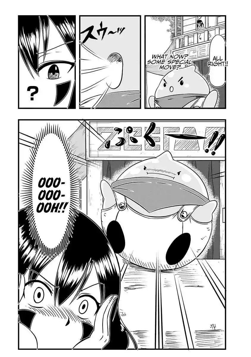 Slime Life Vol. 1 Ch. 3 Slime and Special Move