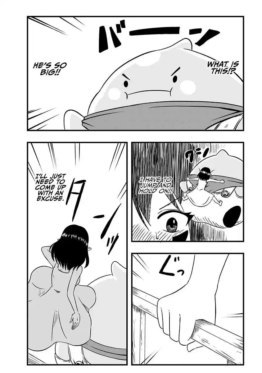 Slime Life Vol. 1 Ch. 3 Slime and Special Move