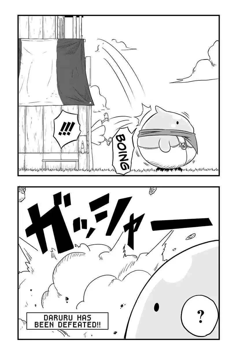 Slime Life Vol. 1 Ch. 3 Slime and Special Move