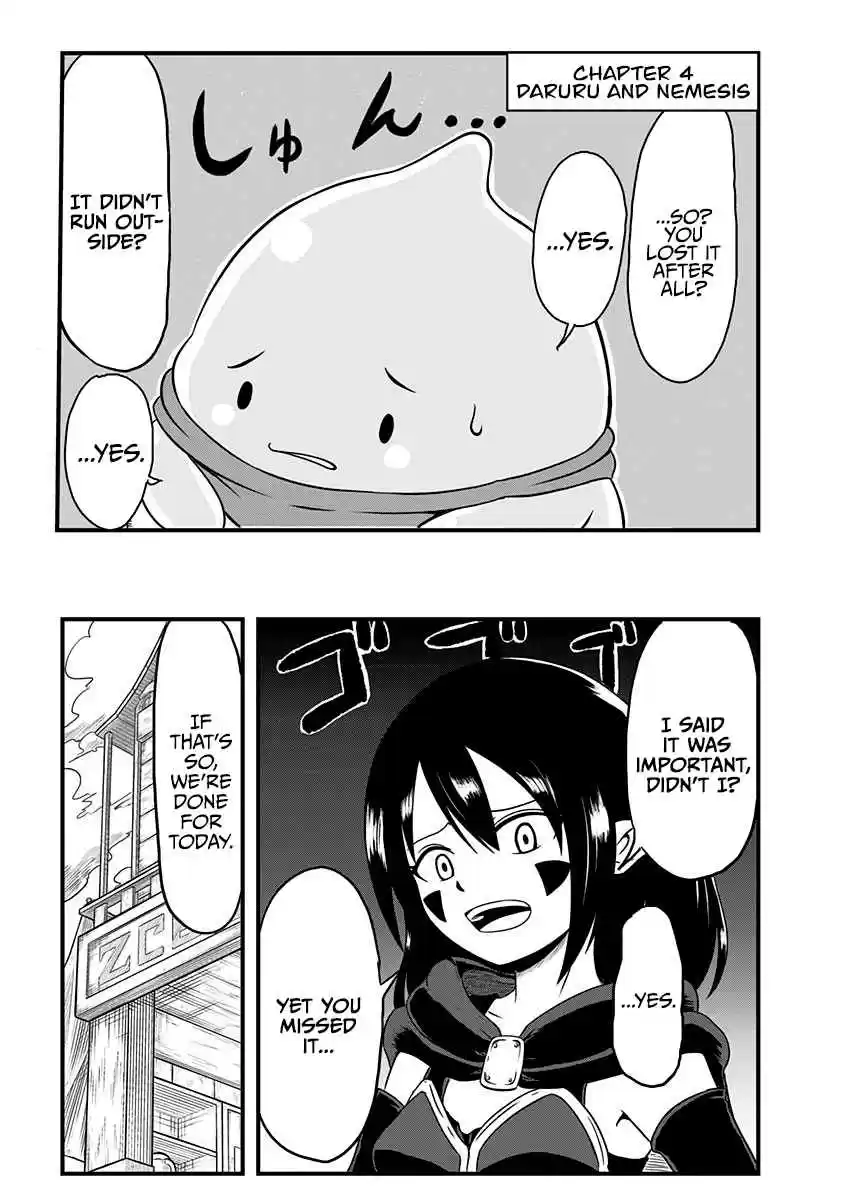 Slime Life Vol. 1 Ch. 4 Daruru and Nemesis