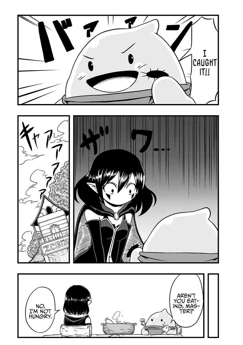 Slime Life Vol. 1 Ch. 4 Daruru and Nemesis