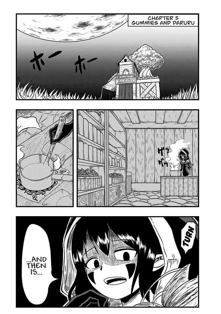 Slime Life Vol. 1 Ch. 5 Gummies and Daruru