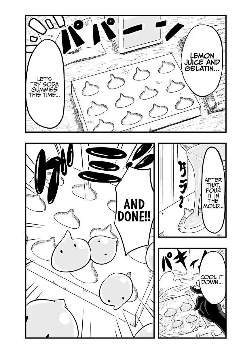 Slime Life Vol. 1 Ch. 5 Gummies and Daruru