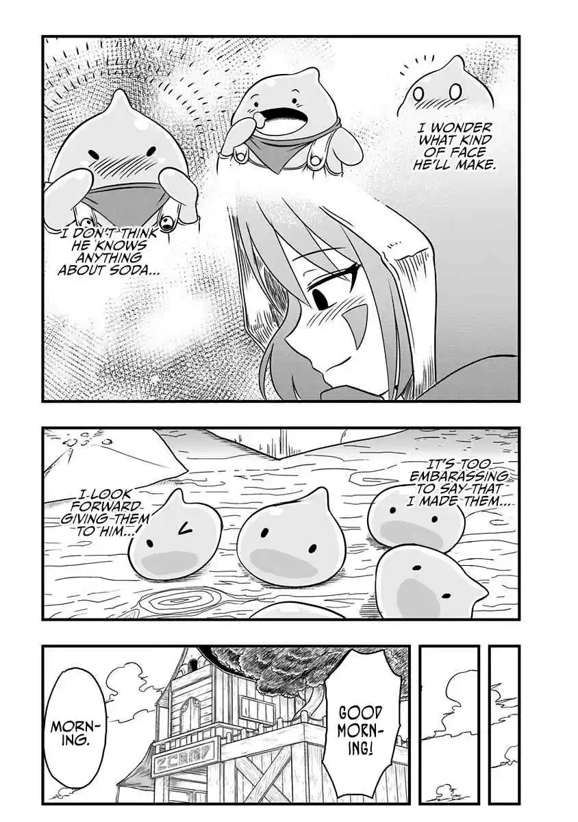 Slime Life Vol. 1 Ch. 5 Gummies and Daruru