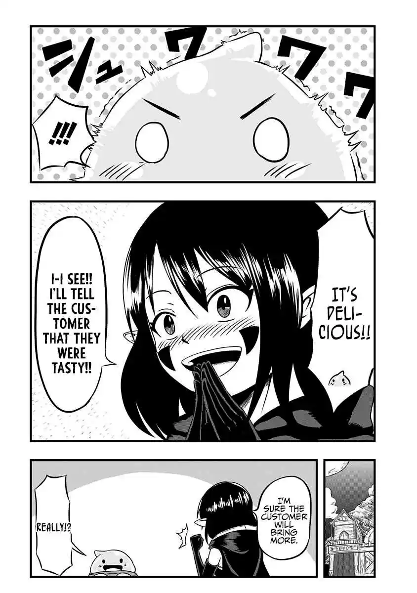 Slime Life Vol. 1 Ch. 5 Gummies and Daruru