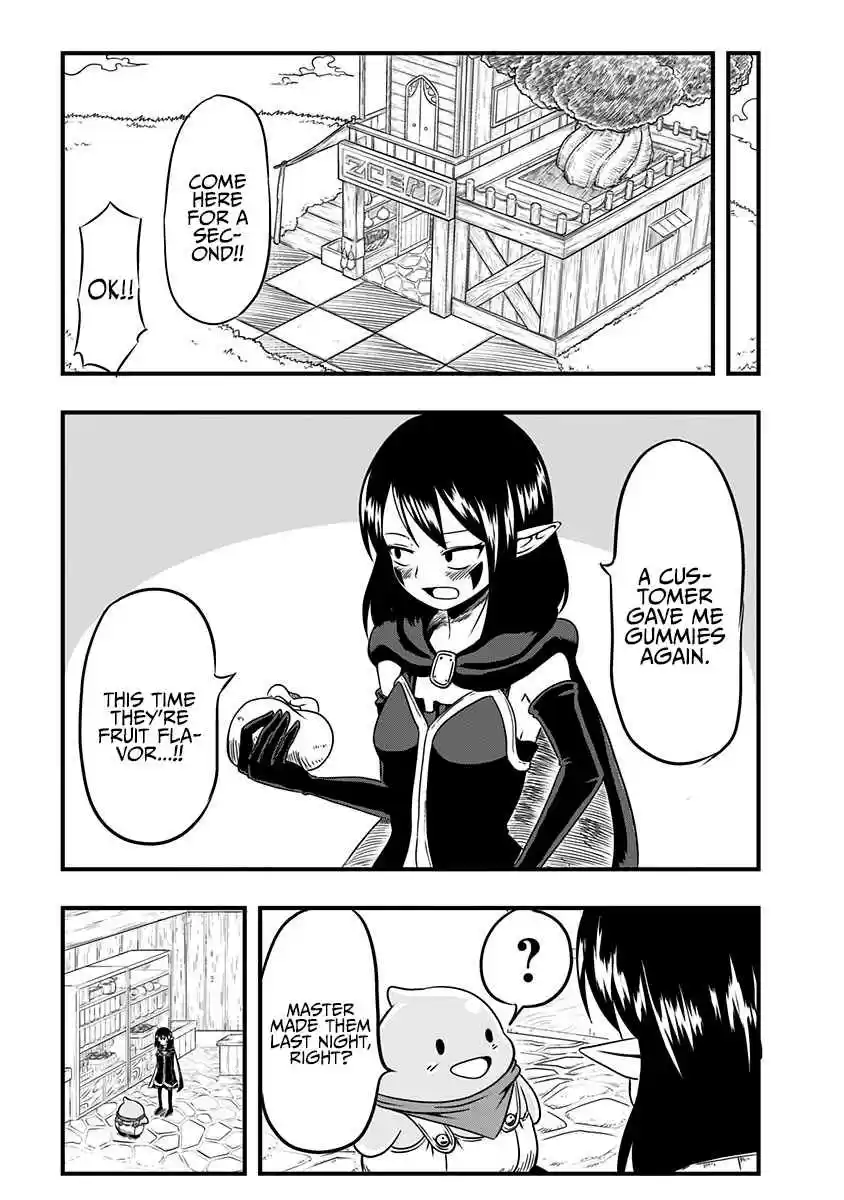 Slime Life Vol. 1 Ch. 6 Gummies, Daruru, and Slime