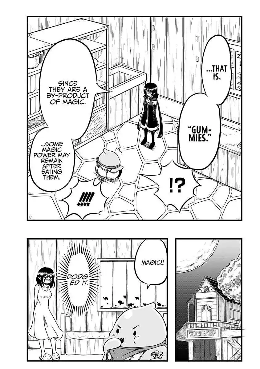 Slime Life Vol. 1 Ch. 6 Gummies, Daruru, and Slime