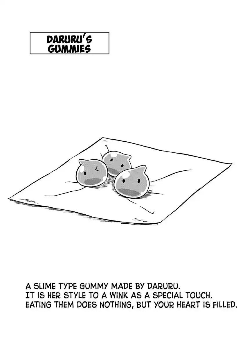 Slime Life Vol. 1 Ch. 6 Gummies, Daruru, and Slime