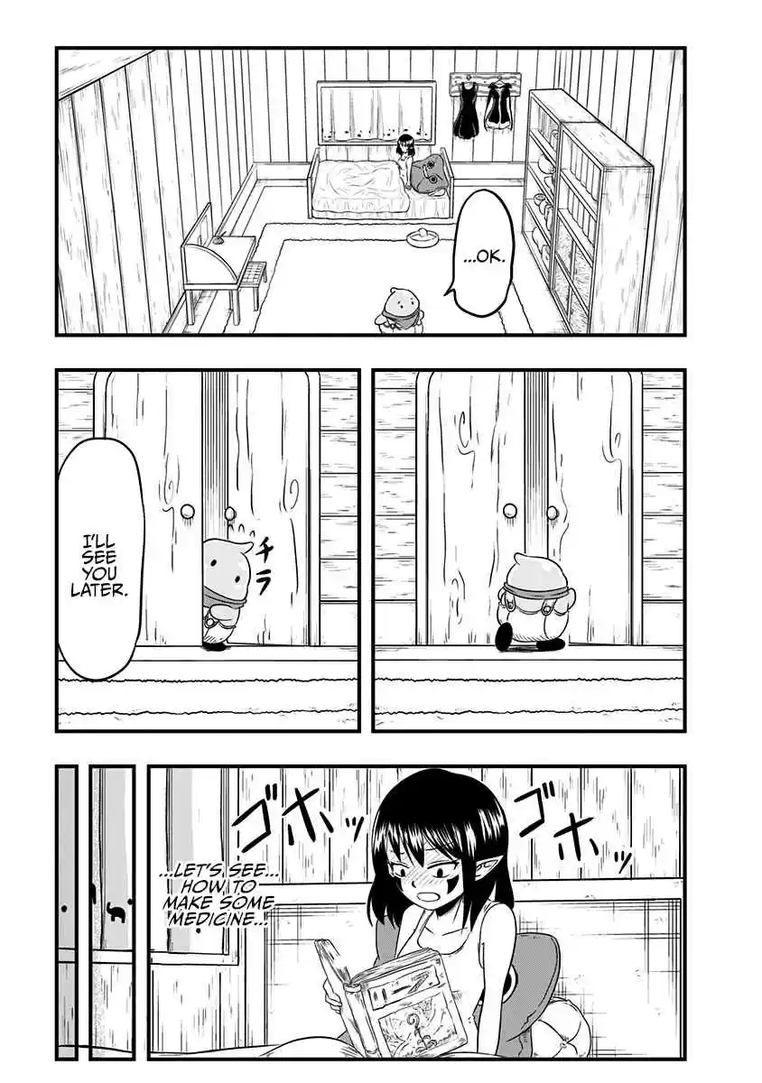 Slime Life Vol. 1 Ch. 7 Sick Daruru and Slime