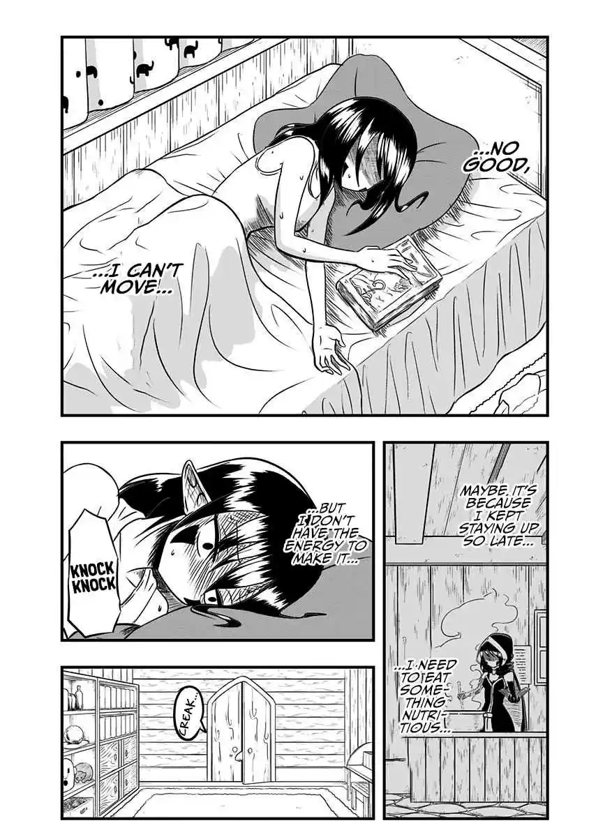 Slime Life Vol. 1 Ch. 7 Sick Daruru and Slime