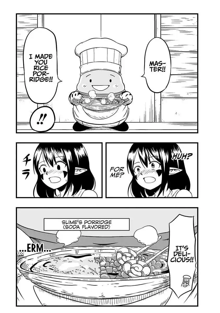 Slime Life Vol. 1 Ch. 7 Sick Daruru and Slime