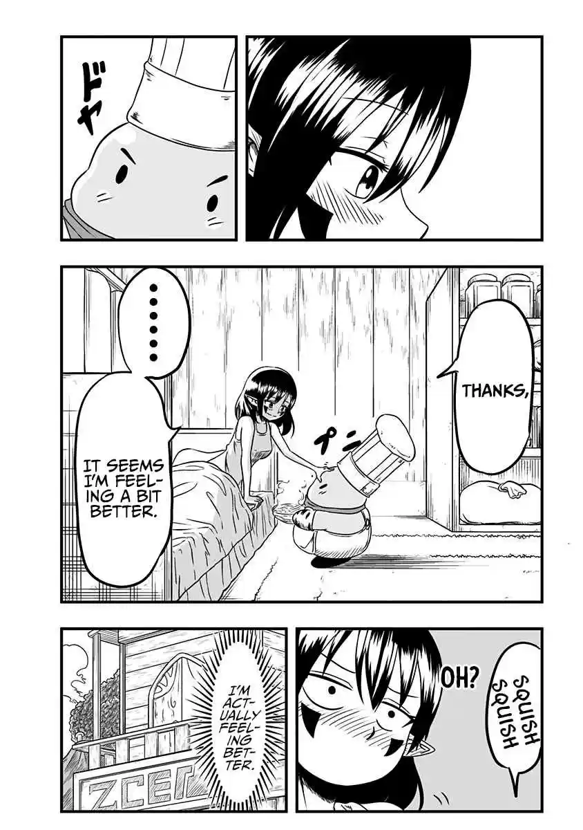 Slime Life Vol. 1 Ch. 7 Sick Daruru and Slime