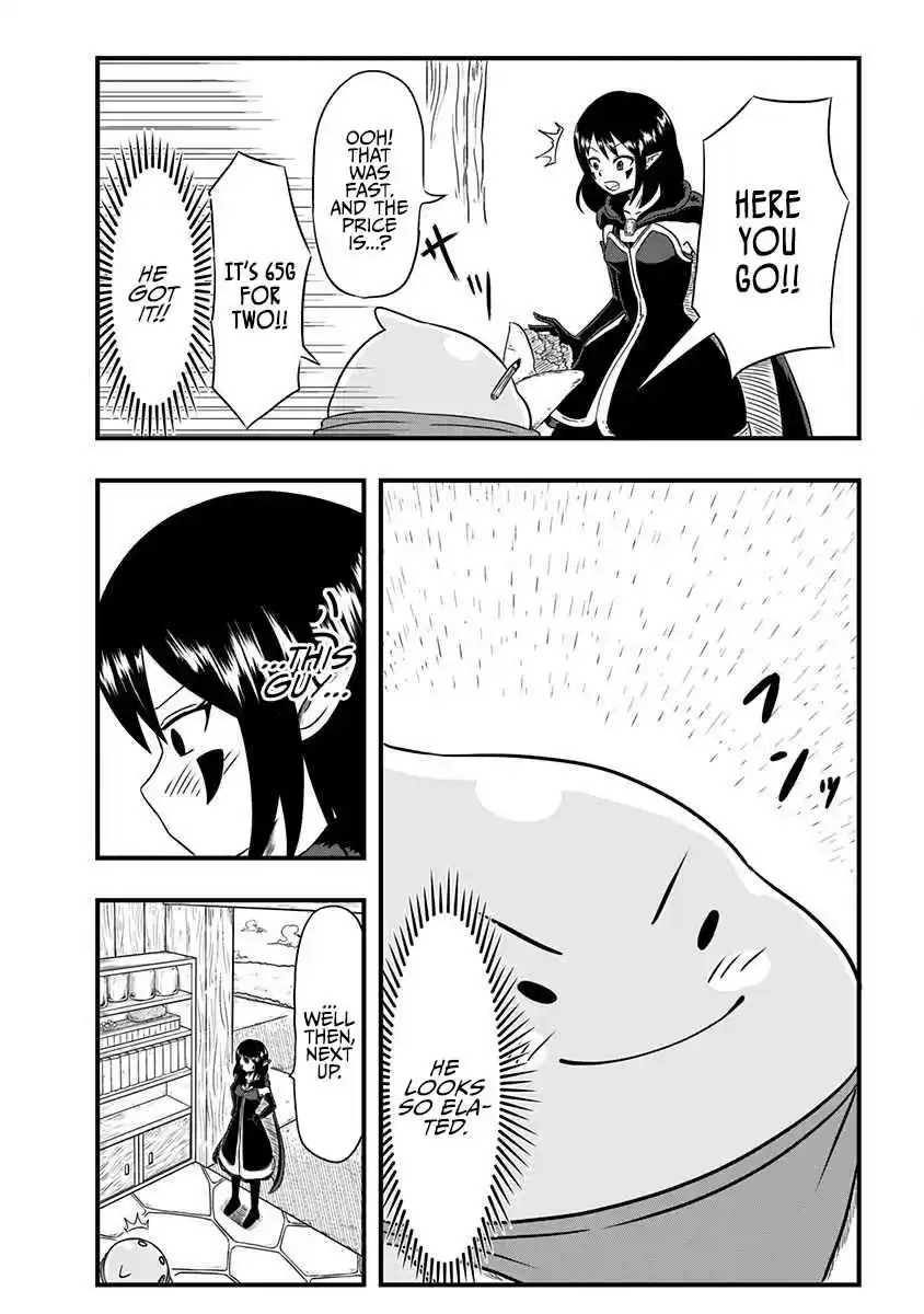 Slime Life Vol. 1 Ch. 8 Hospitality Practice and Slime