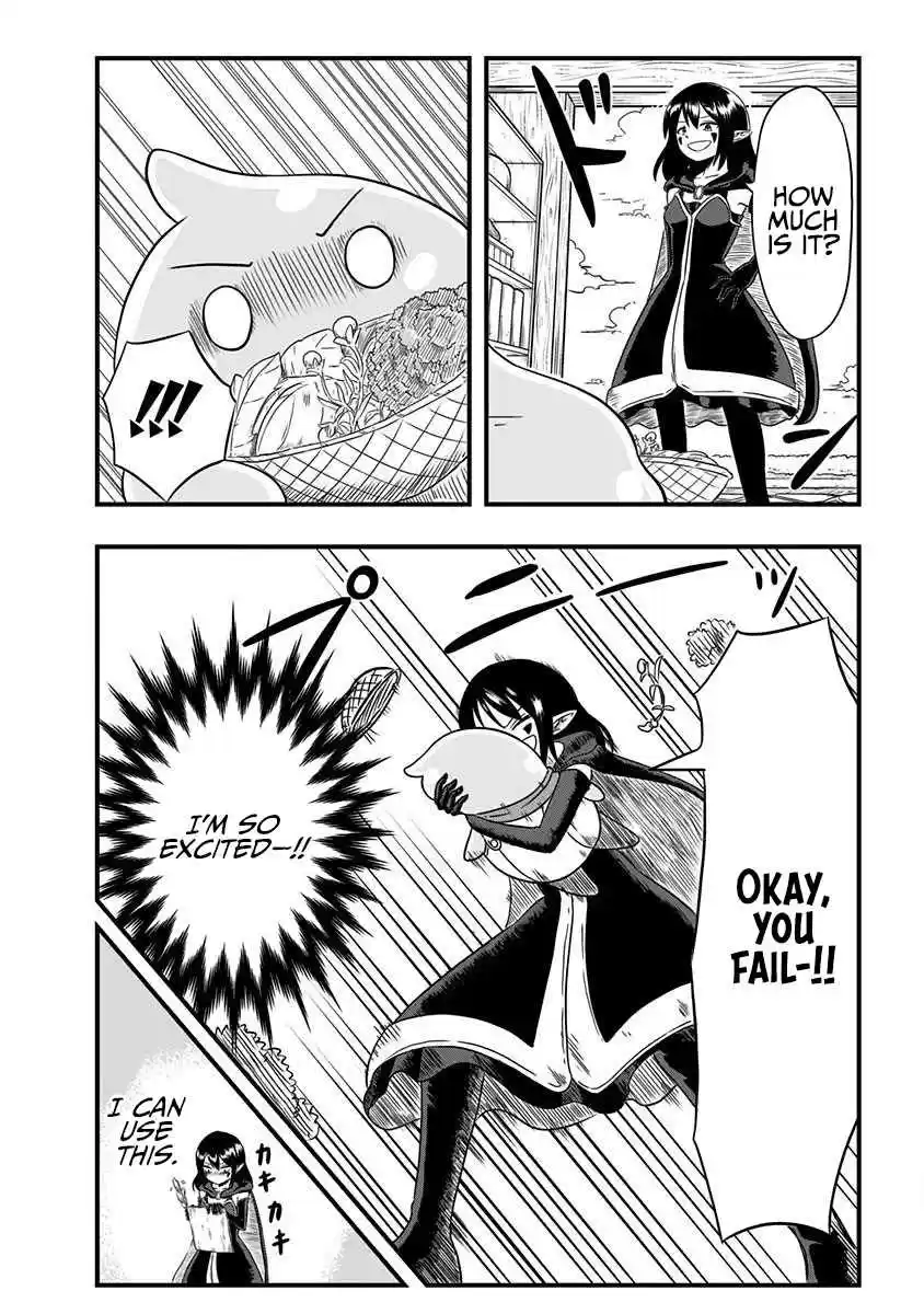 Slime Life Vol. 1 Ch. 8 Hospitality Practice and Slime