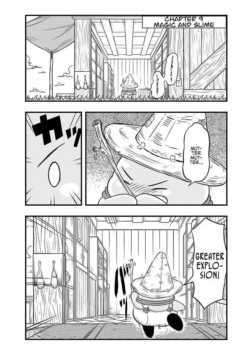 Slime Life Vol. 1 Ch. 9 Magic and Slime
