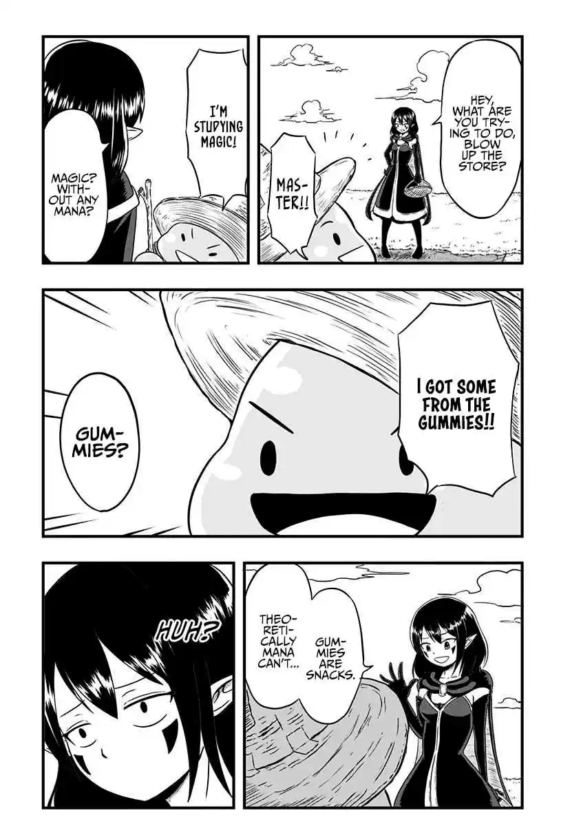 Slime Life Vol. 1 Ch. 9 Magic and Slime