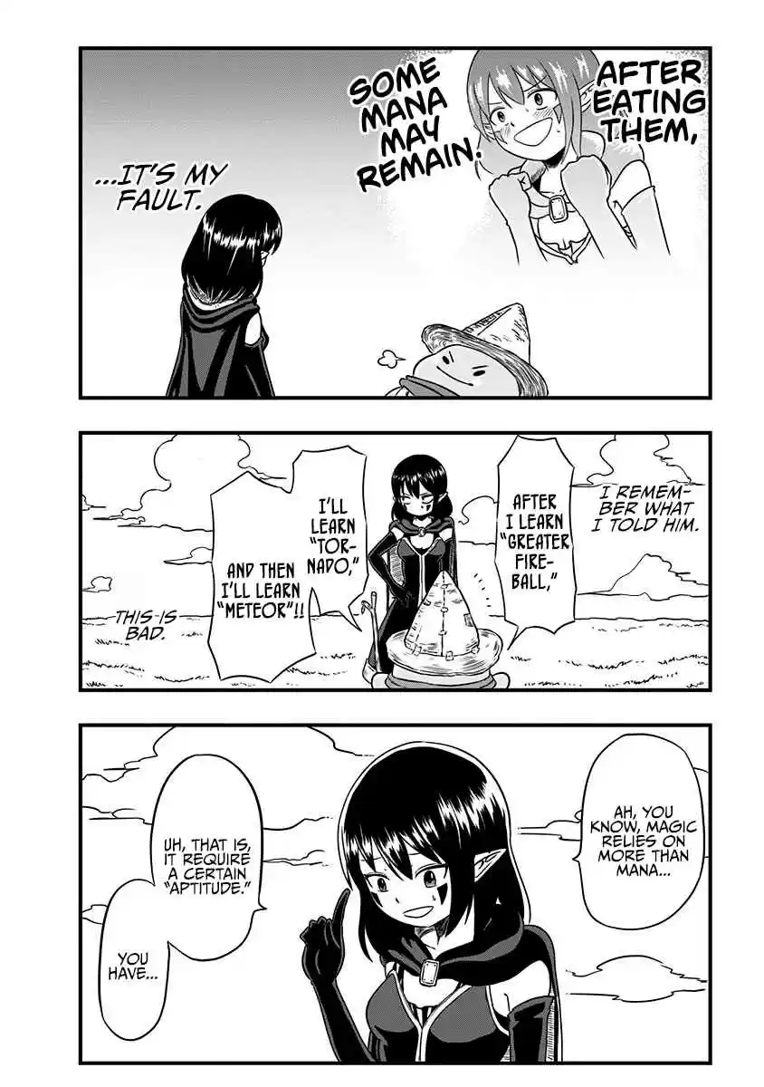 Slime Life Vol. 1 Ch. 9 Magic and Slime