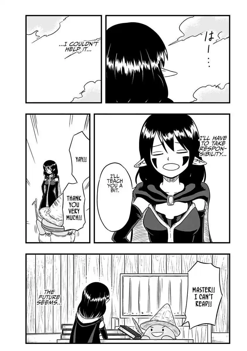 Slime Life Vol. 1 Ch. 9 Magic and Slime