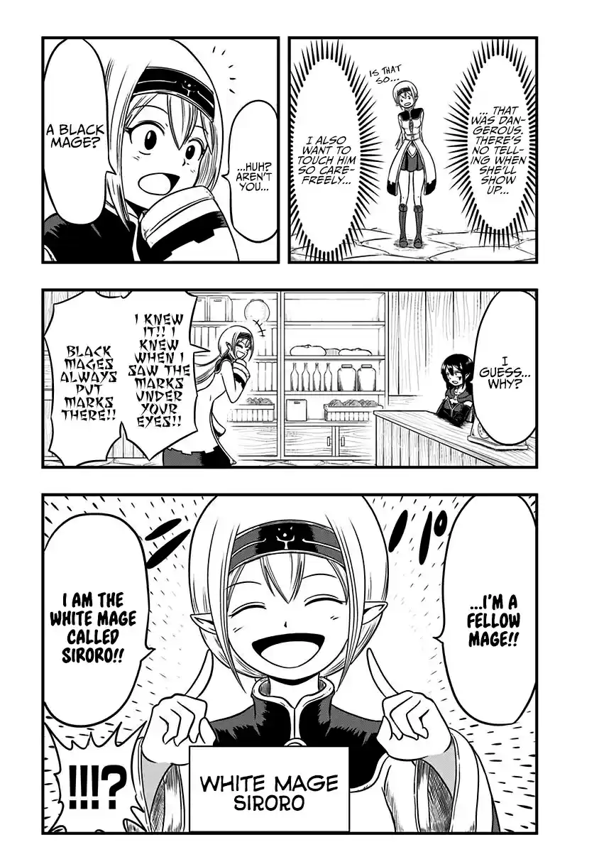 Slime Life Vol. 2 Ch. 21 The White Mage Siroro