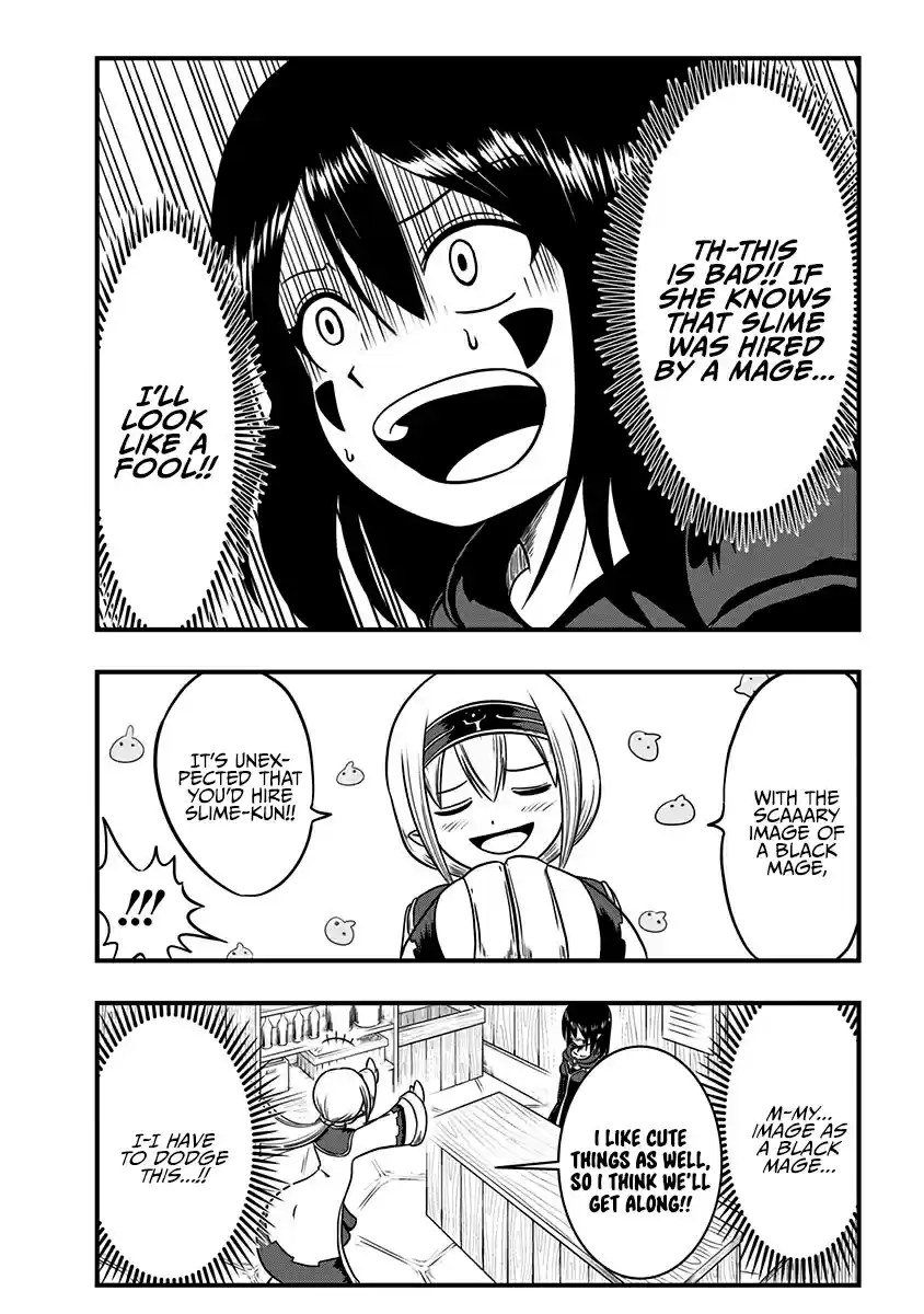 Slime Life Vol. 2 Ch. 21 The White Mage Siroro