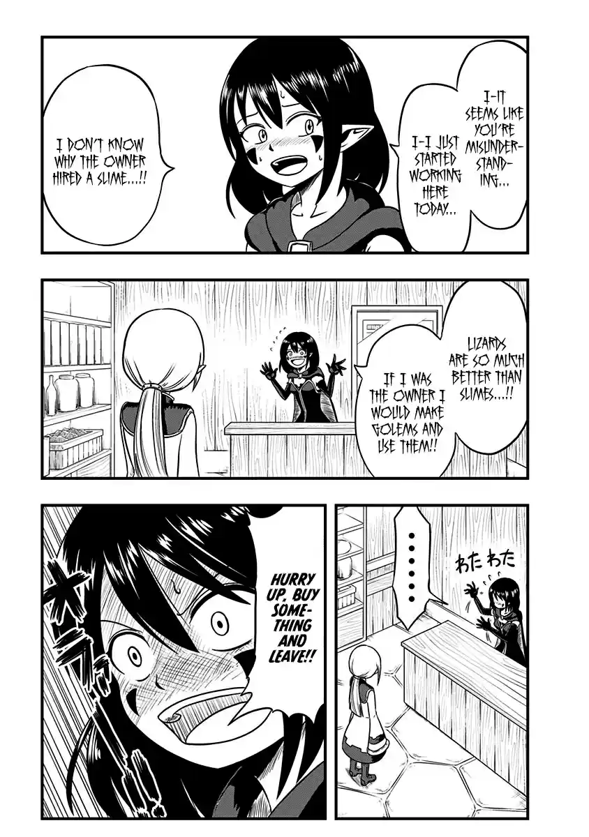 Slime Life Vol. 2 Ch. 21 The White Mage Siroro