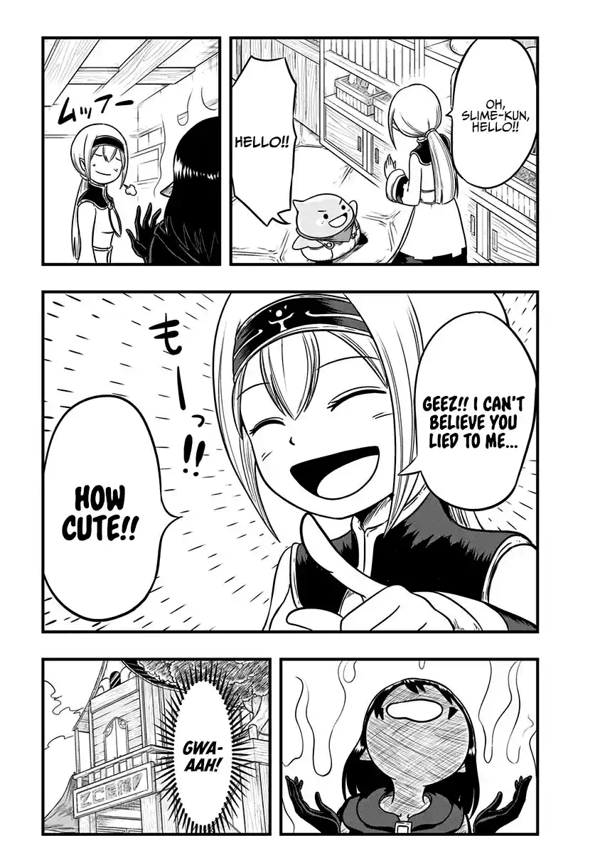 Slime Life Vol. 2 Ch. 21 The White Mage Siroro