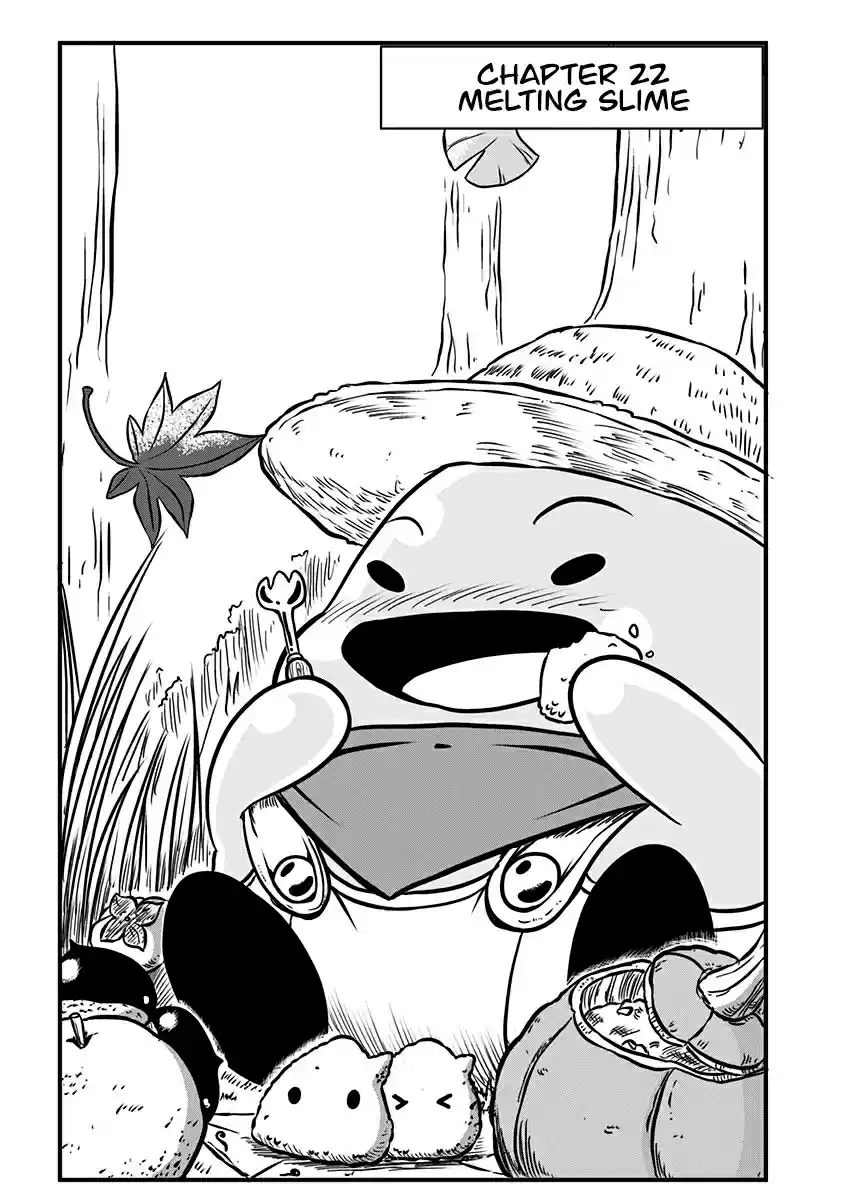 Slime Life Vol. 2 Ch. 22 Melting Slime