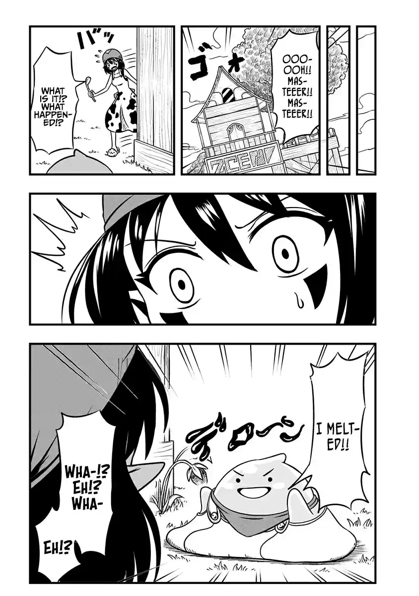 Slime Life Vol. 2 Ch. 22 Melting Slime