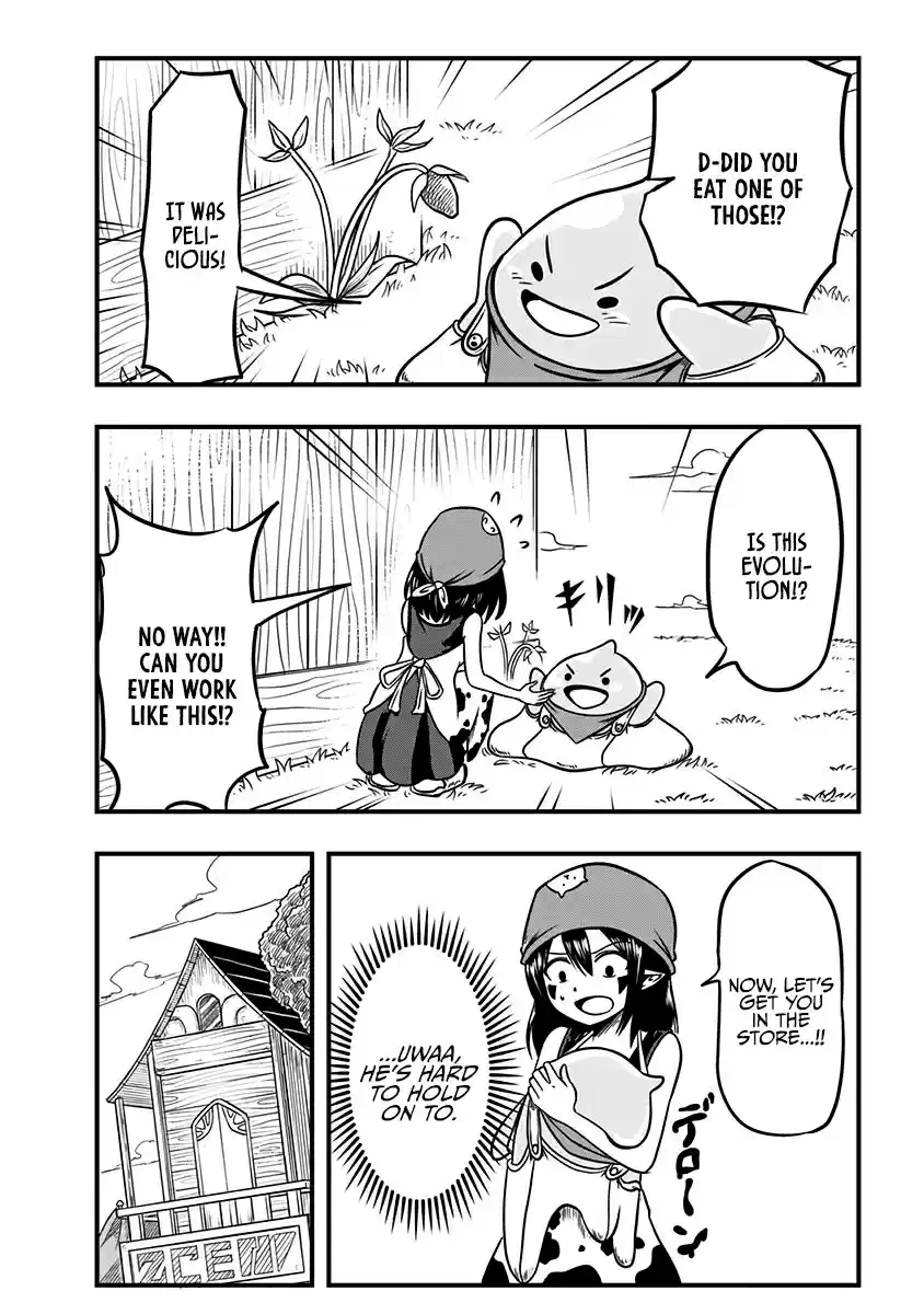 Slime Life Vol. 2 Ch. 22 Melting Slime