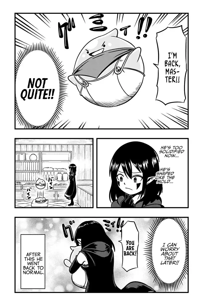 Slime Life Vol. 2 Ch. 22 Melting Slime