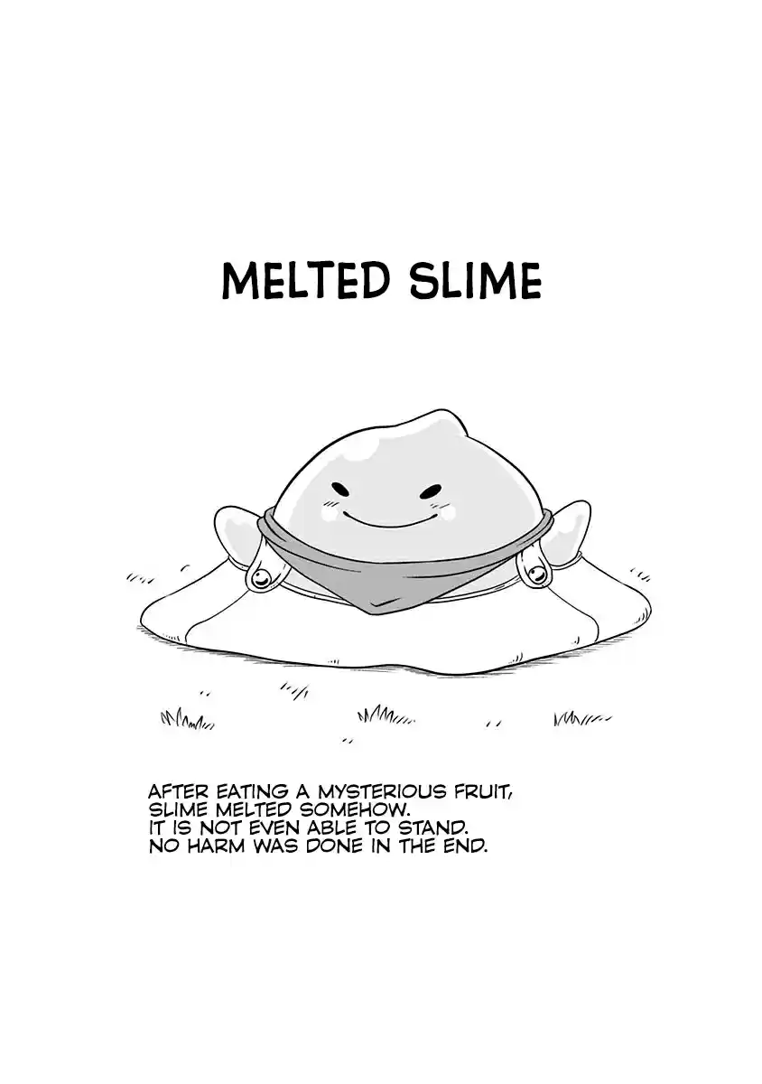 Slime Life Vol. 2 Ch. 22 Melting Slime