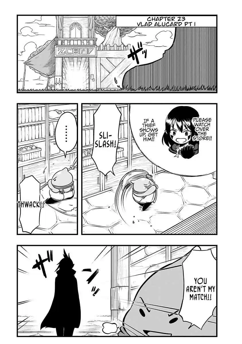 Slime Life Vol. 2 Ch. 23 Vlad Alucard Pt 1