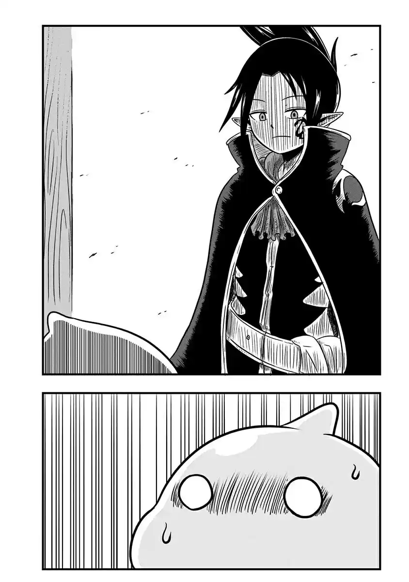 Slime Life Vol. 2 Ch. 23 Vlad Alucard Pt 1