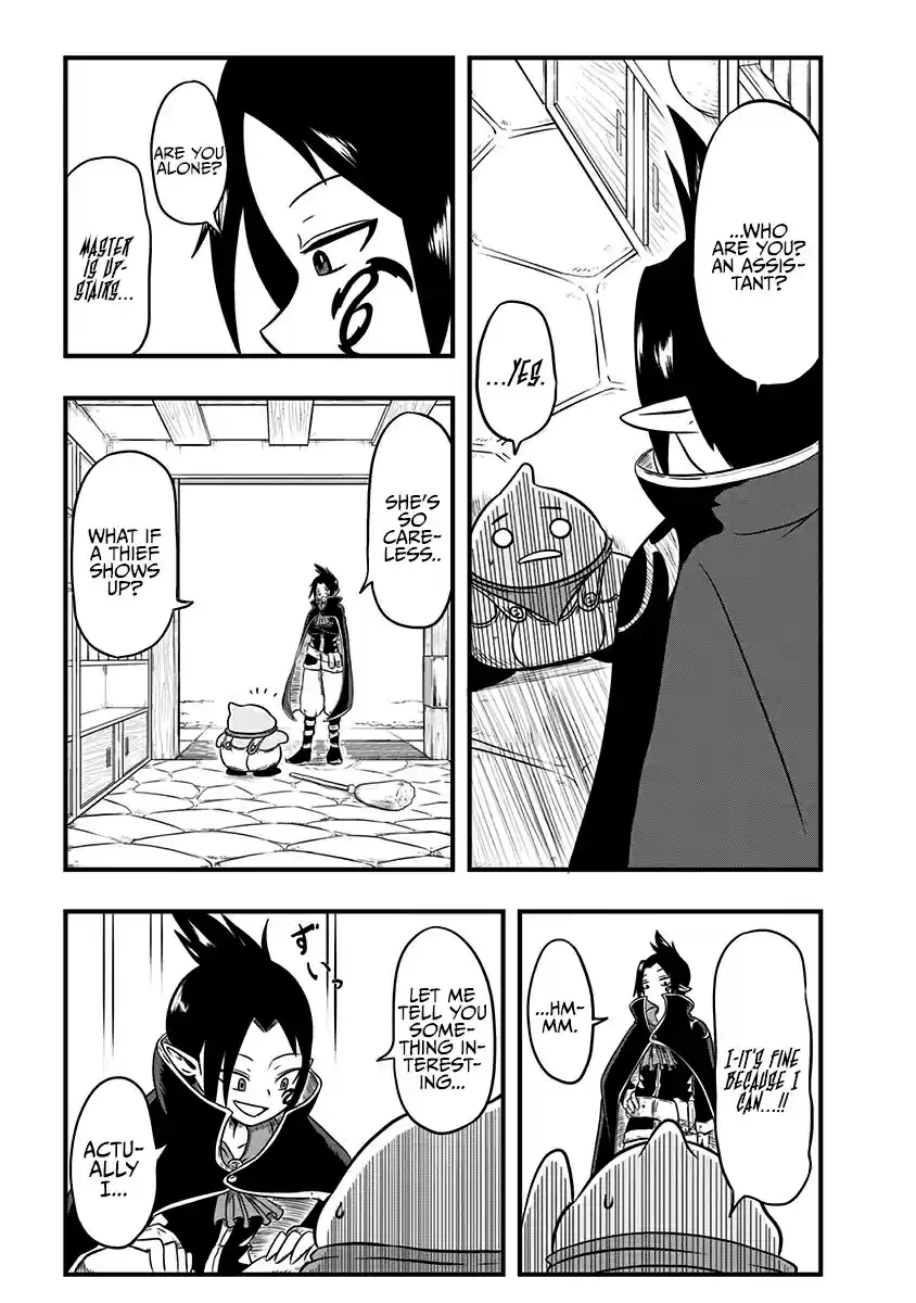 Slime Life Vol. 2 Ch. 23 Vlad Alucard Pt 1