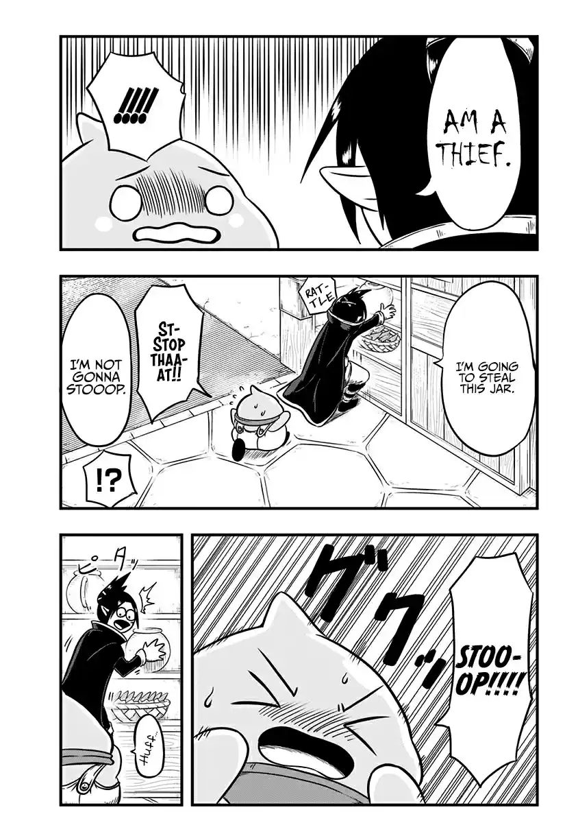 Slime Life Vol. 2 Ch. 23 Vlad Alucard Pt 1