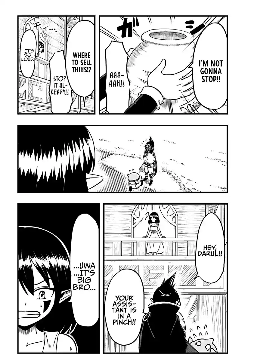 Slime Life Vol. 2 Ch. 23 Vlad Alucard Pt 1